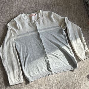 John Lewis- Gray Sweater